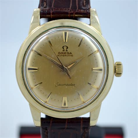 selling a omega watch|who buys old omega watches.